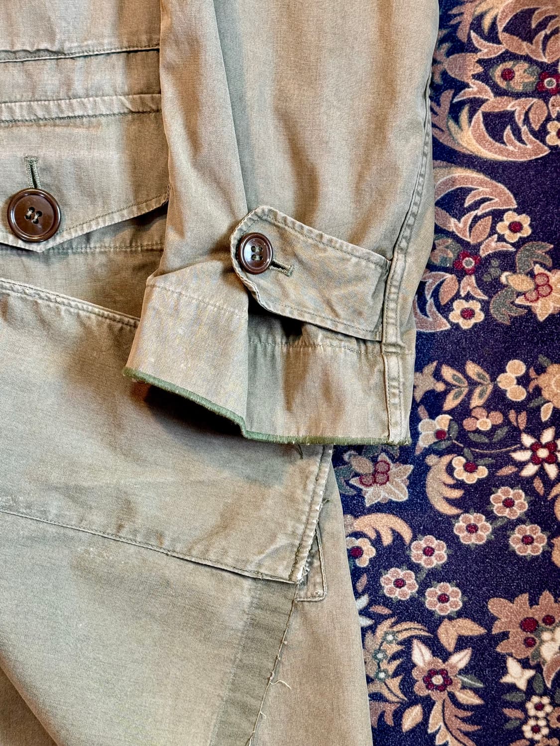 50s M-1947 장진호 파카 상품이미지7