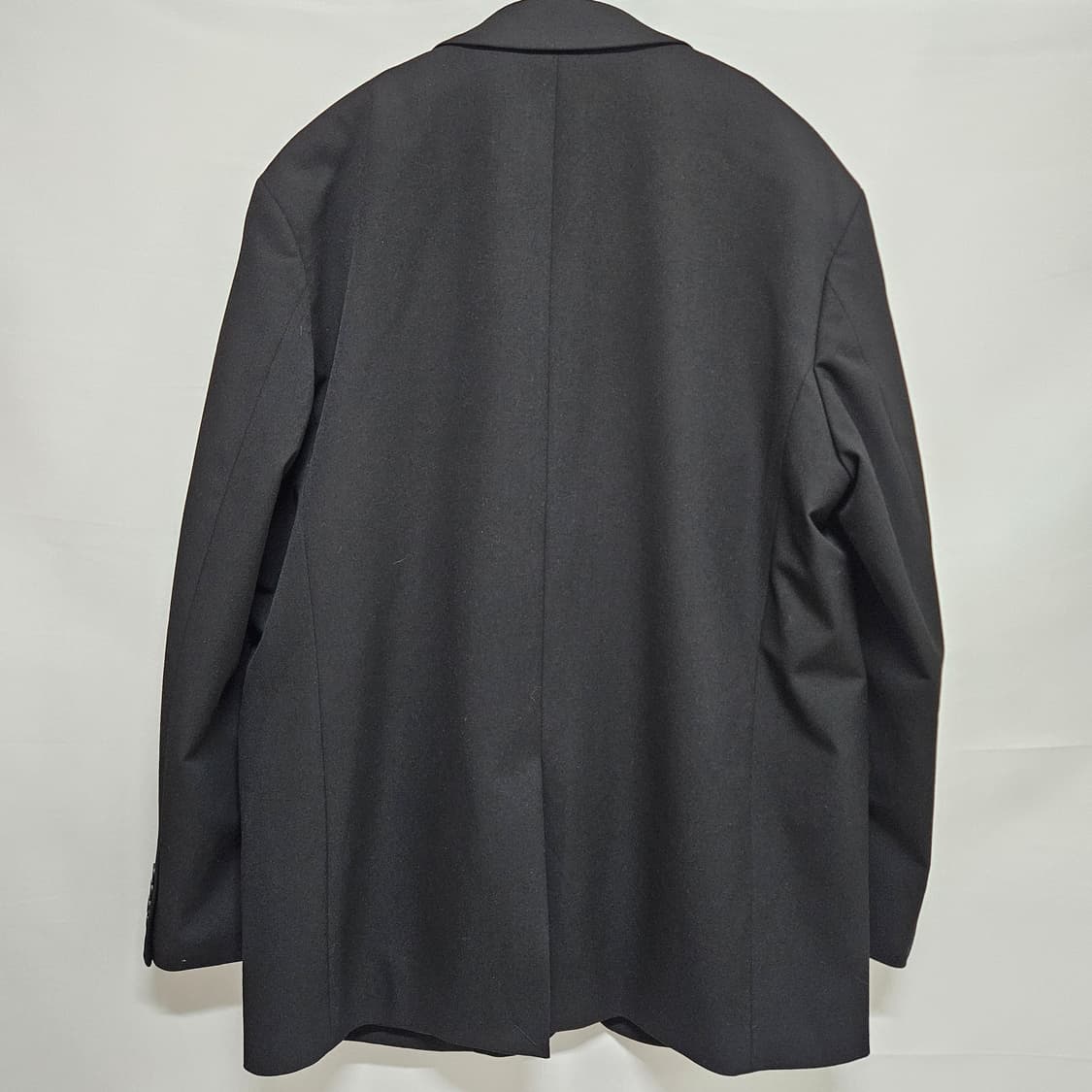 무신사스탠다드 블랙 블레이저 자켓 XL 상품이미지4