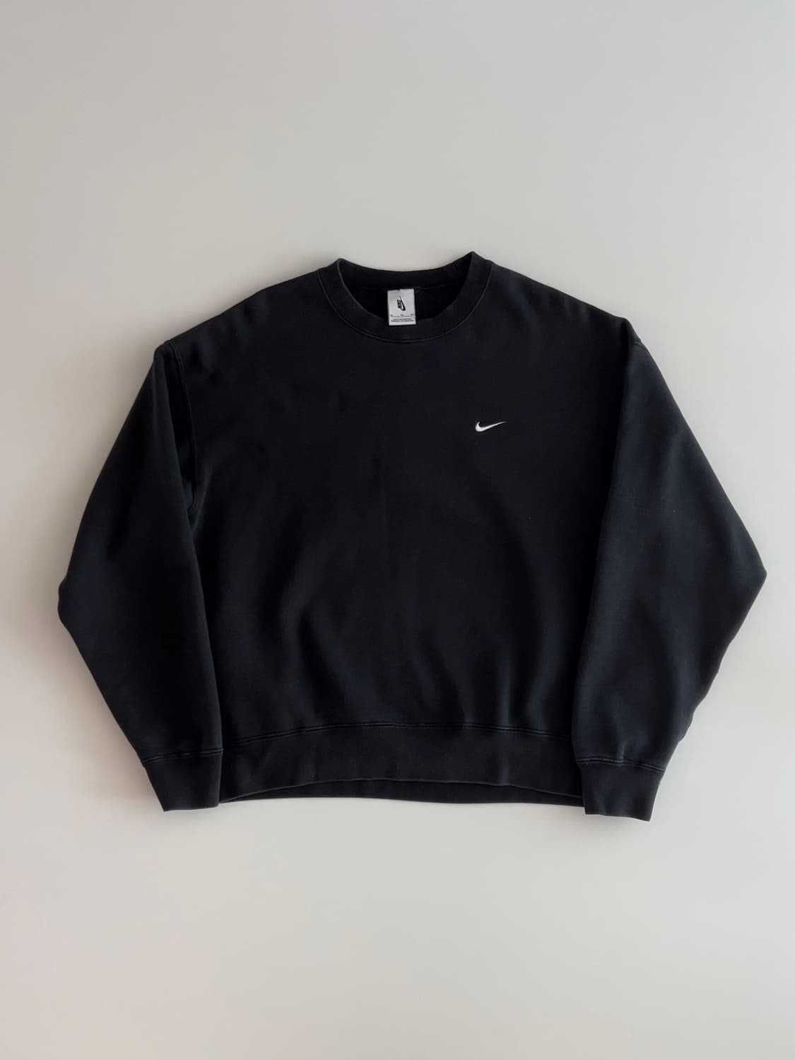 나이키 NRG 솔로 스우시 맨투맨 XL 상품이미지1