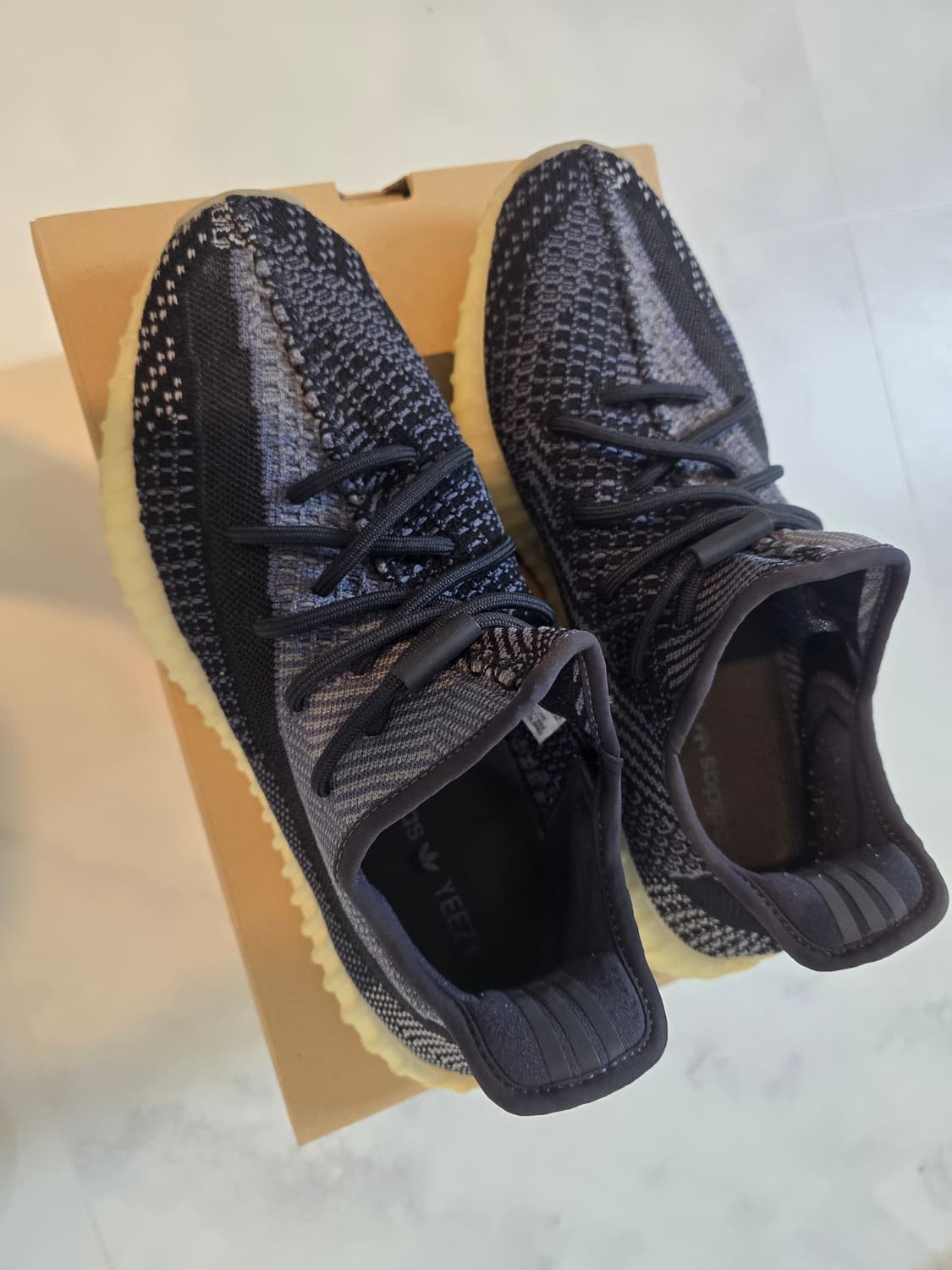 이지부스터350 V2카본 290사이즈 상품이미지4