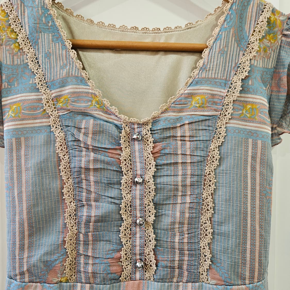 엑시즈팜 (axes femme) 로리타무드 원피스 상품이미지4