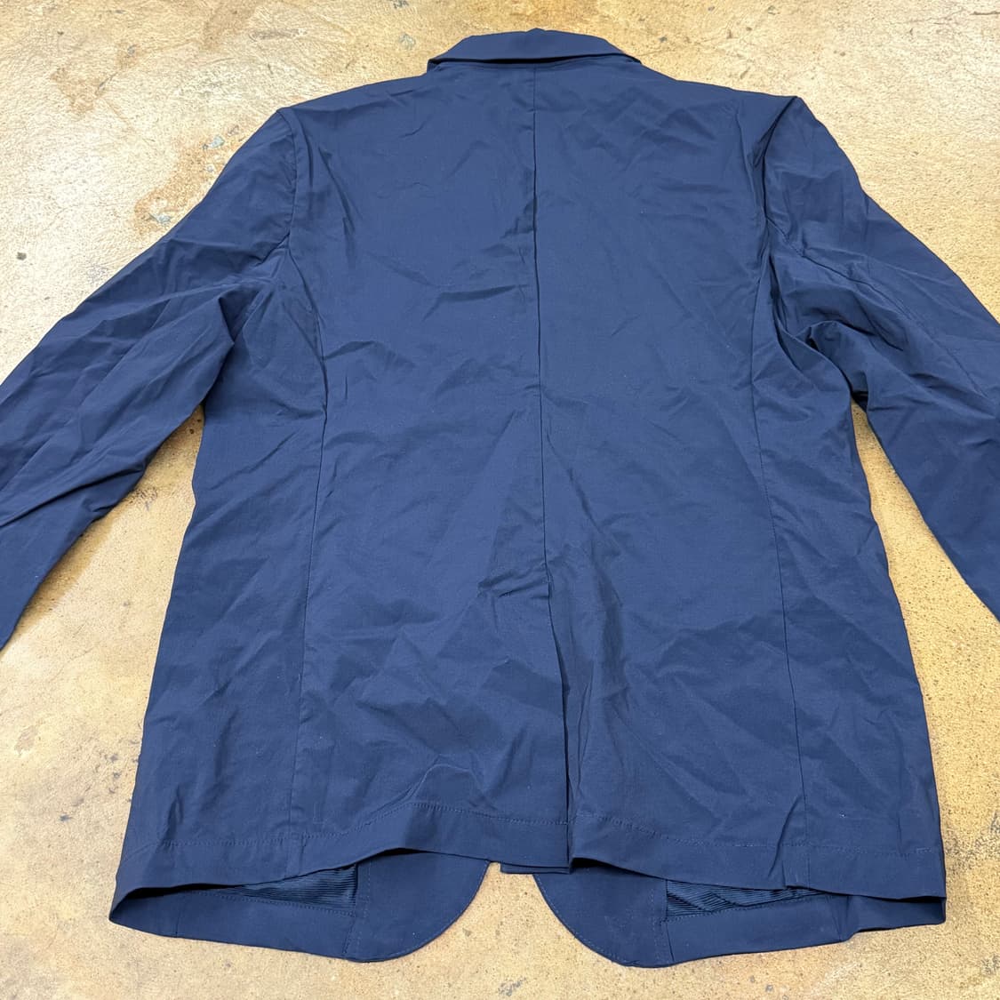 [정품/M] 노스페이스 네이비 블레이저 자켓 b14 상품이미지4