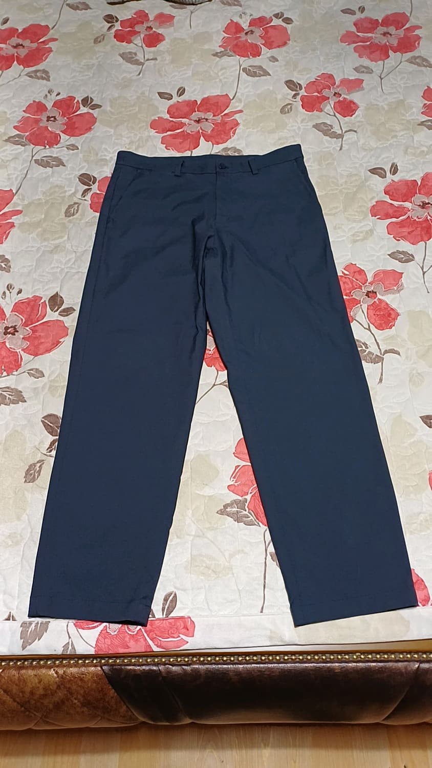 뉴발란스 스판팬츠 33인치 기장99 상품이미지1