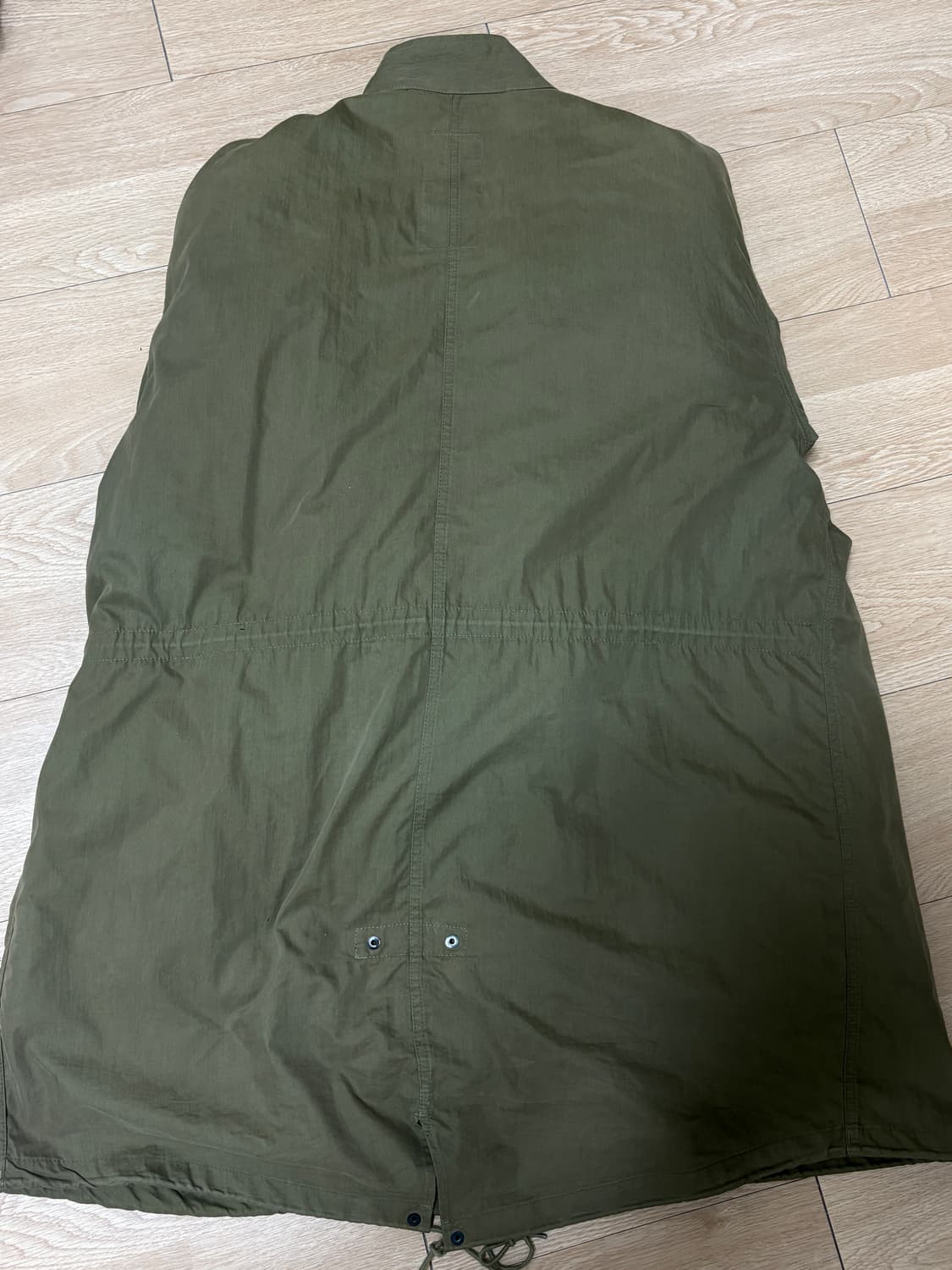 밀텍 m65 피쉬테일 m사이즈 상품이미지3