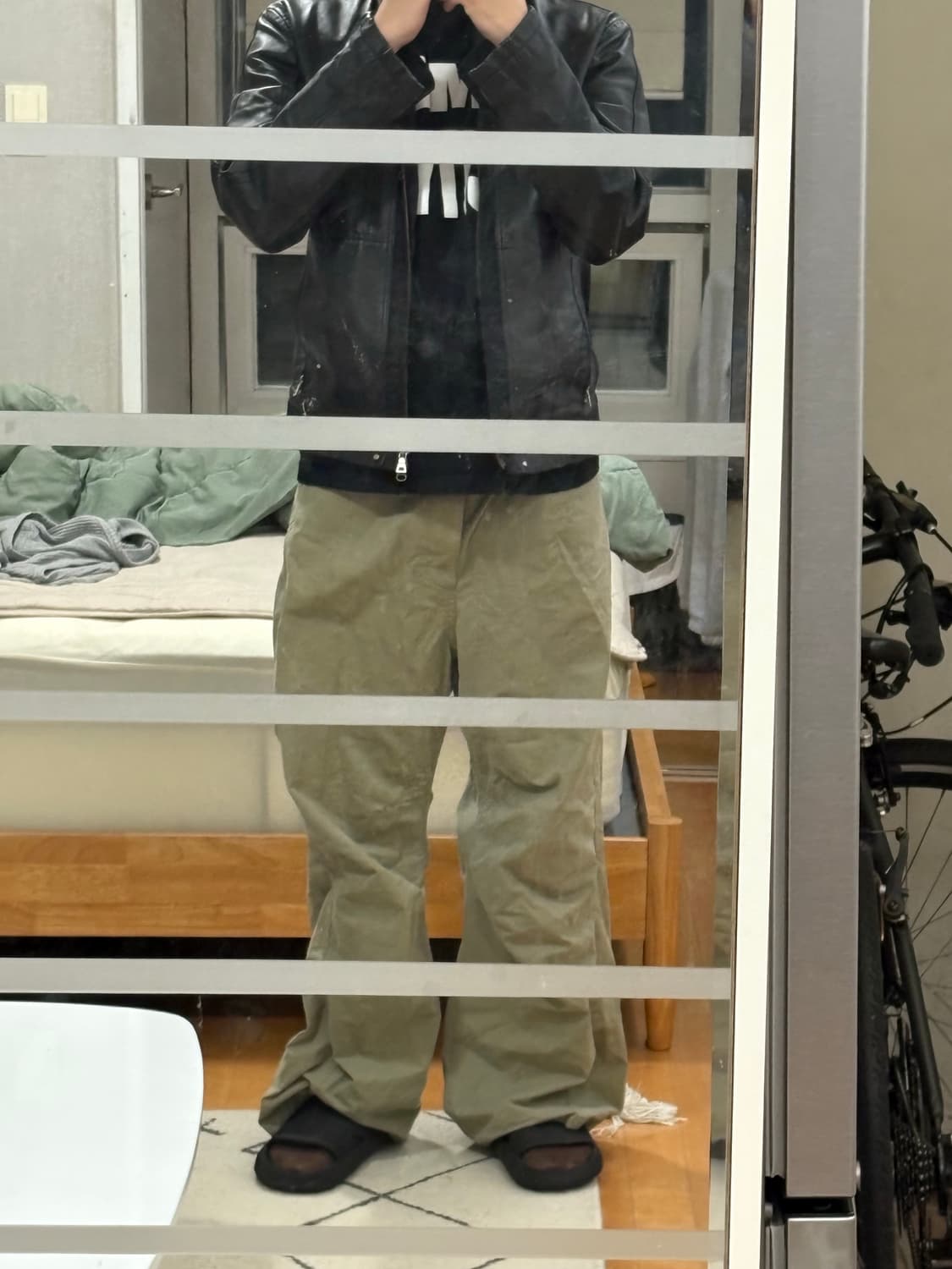 999휴머니티 av pleats pants 상품이미지3