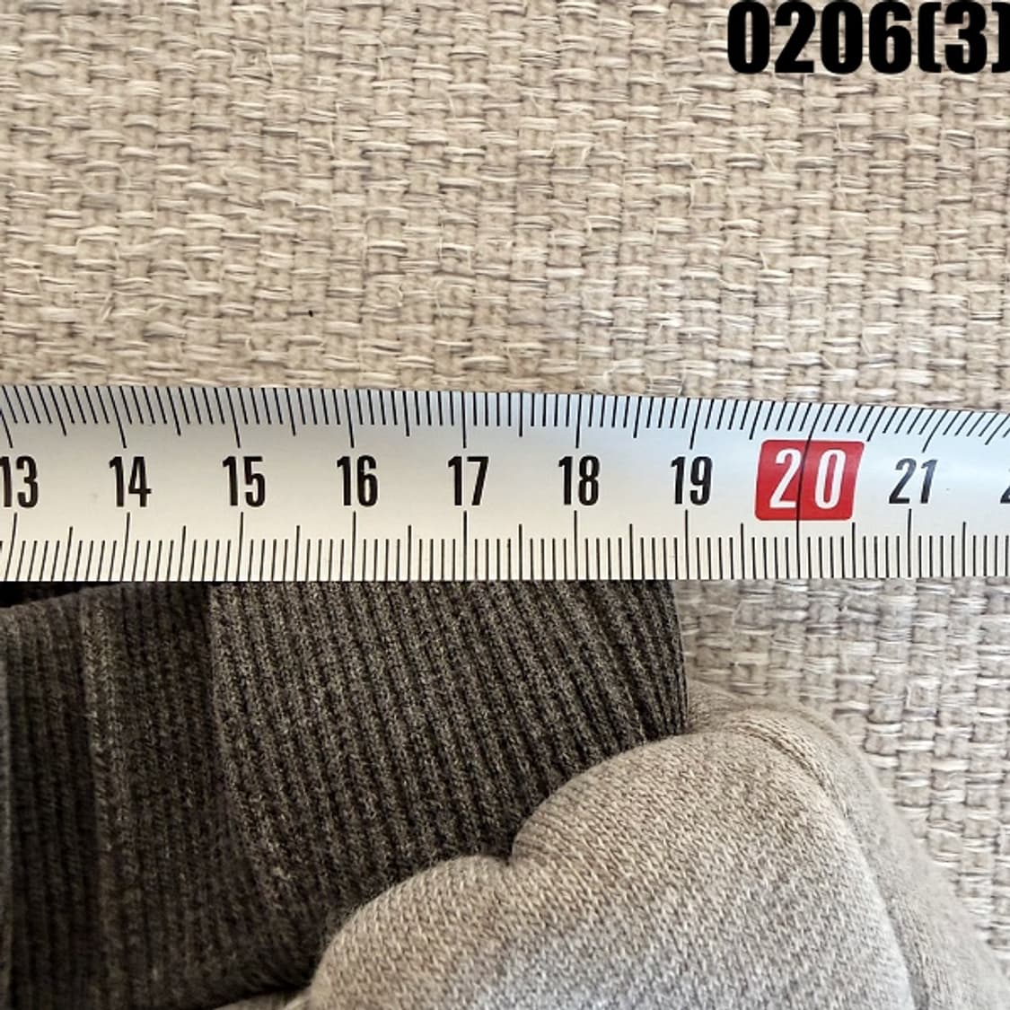 [100] 베베드피노 아동용 쥐색 밴딩 캐릭터 바지 0206(3) 상품이미지6