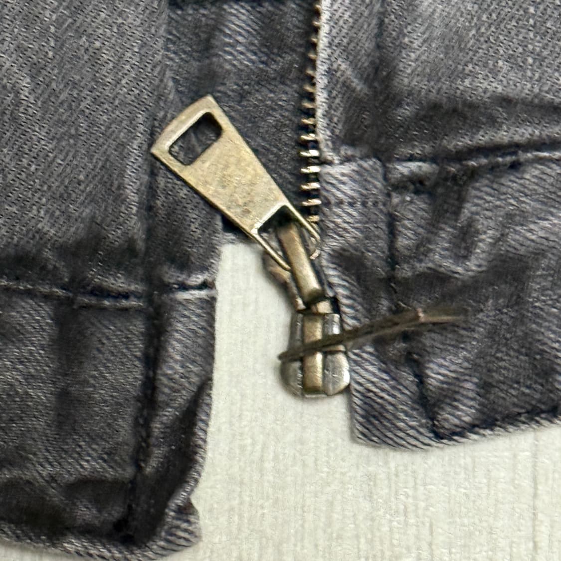 스파오 흑청데님자켓 상품이미지4