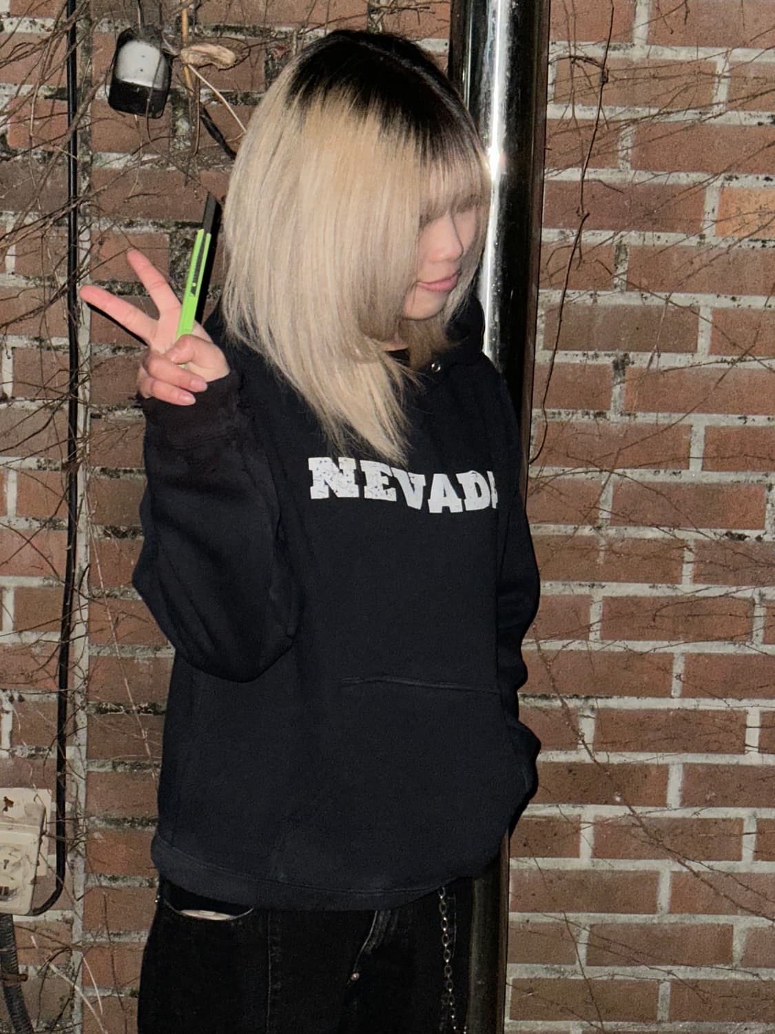 NEVADAたん 후드티 상품이미지5