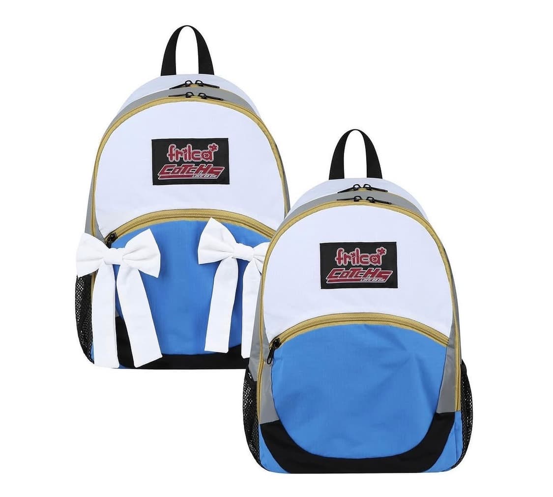 [COTCHS x FRILCA] WITH FRIENDS BACKPACK  상품이미지1