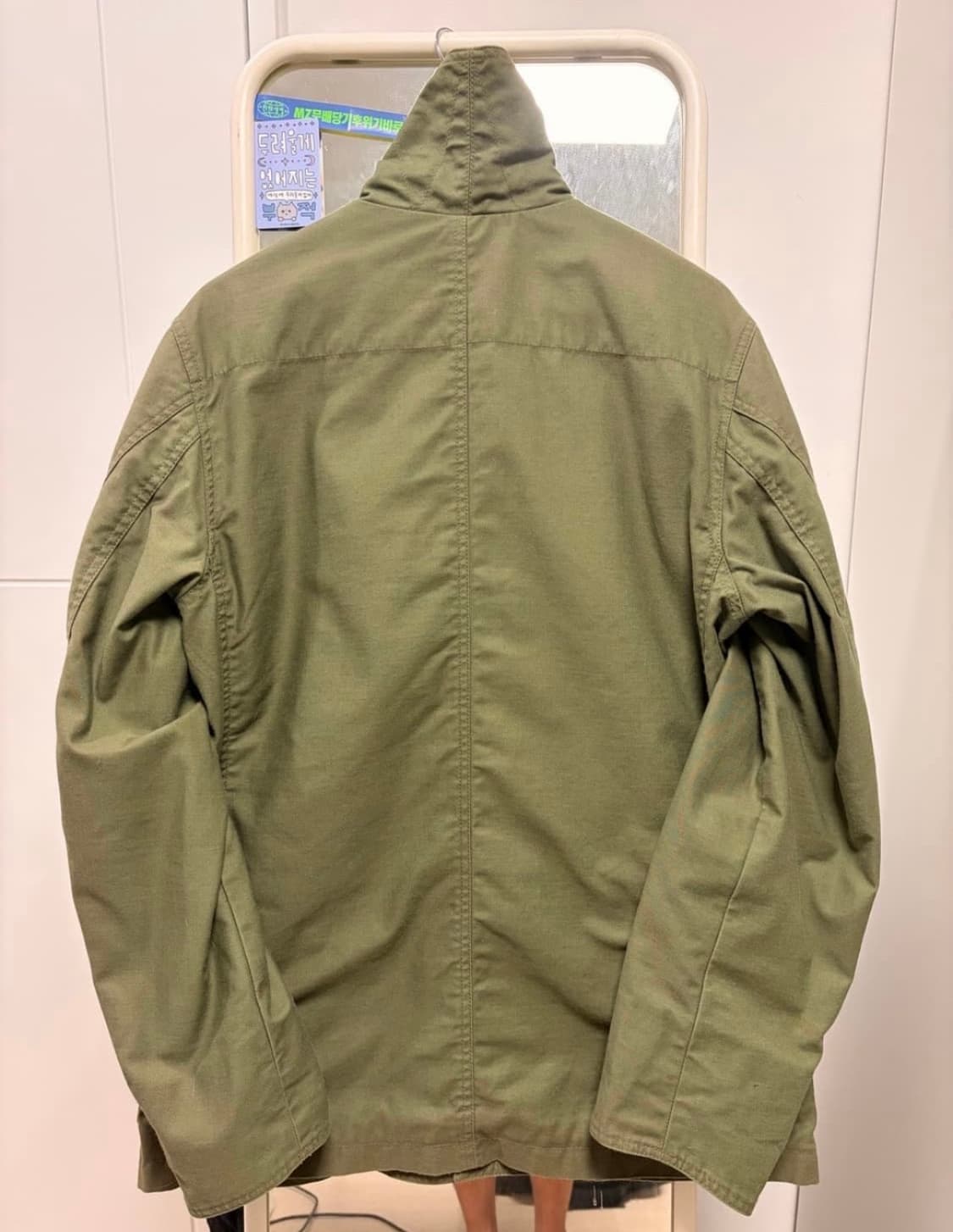 엔지니어드 가먼츠 파이어맨 지켓 상품이미지3