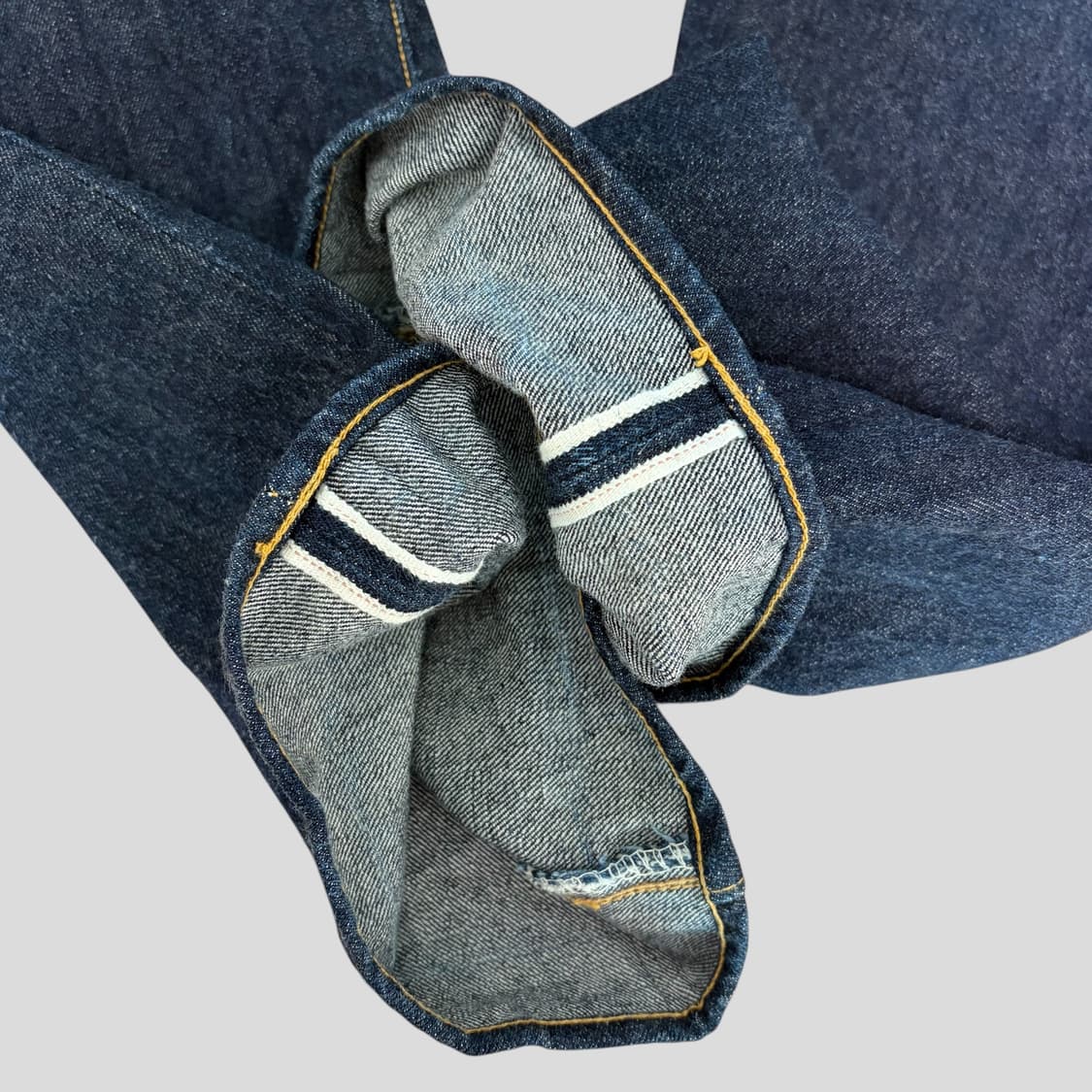 (33)TCB Jeans 30s 셀비지 데님청바지 상품이미지5