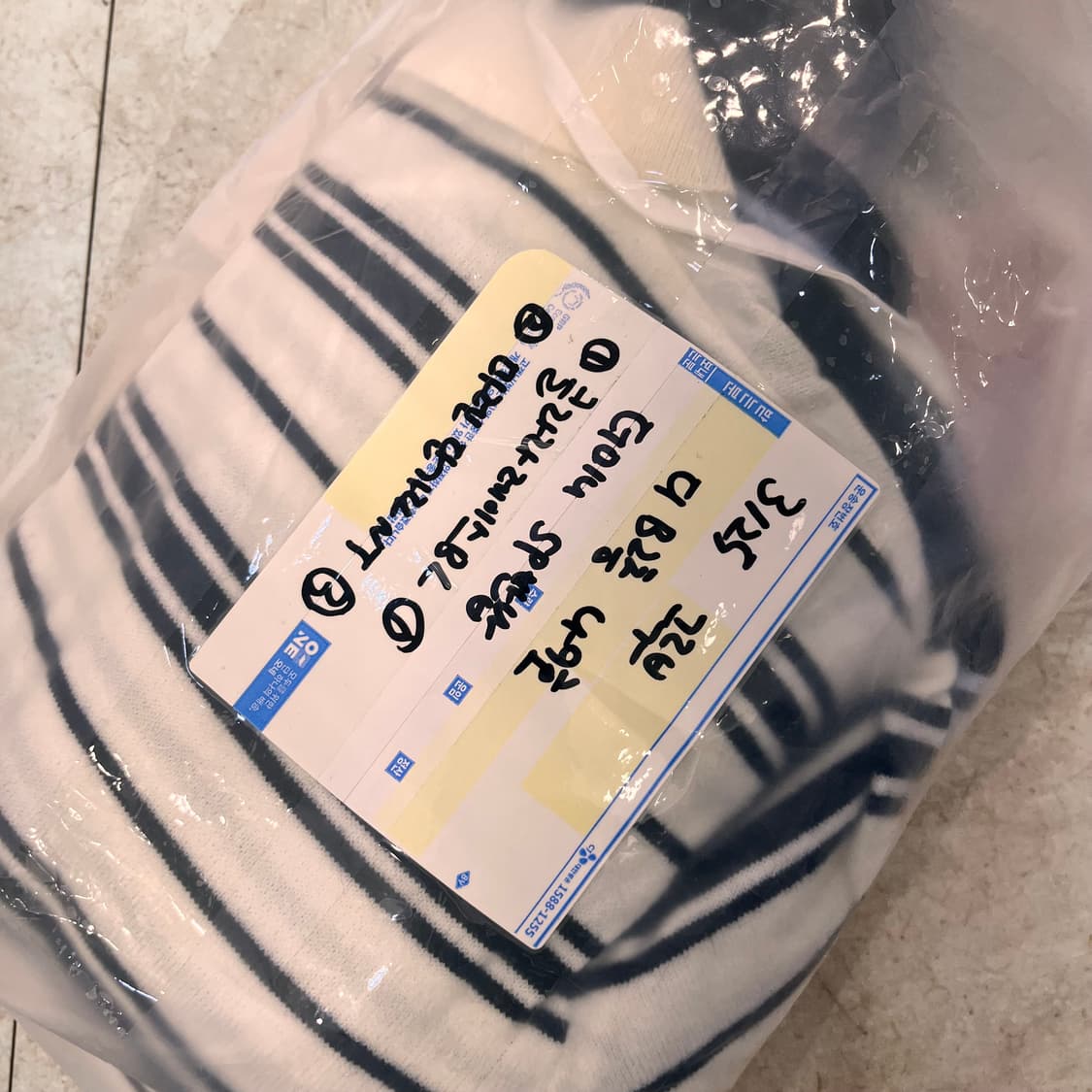 랭글러 M1805 - 19 블랙진 데님팬츠 W36 상품이미지6