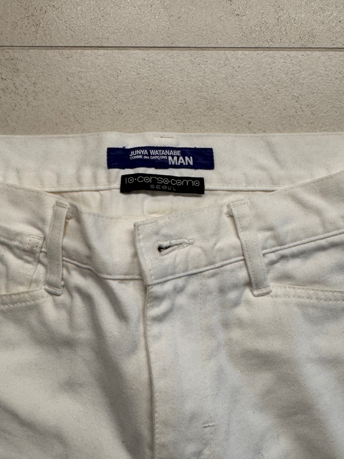 꼼데가르송 준야와타나베 팬츠 상품이미지2