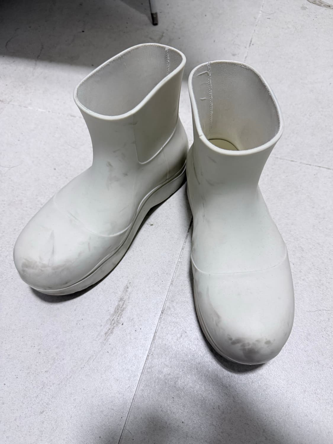 보테가베네타 퍼들부츠 39사이즈 상품이미지1