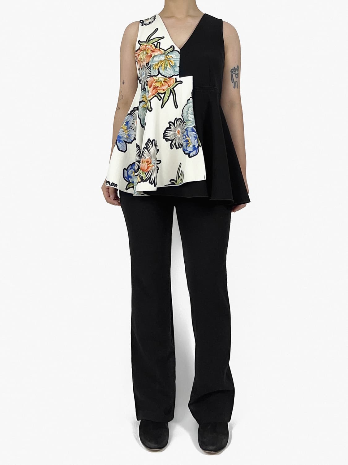 Sportmax sleeveless top 상품이미지3