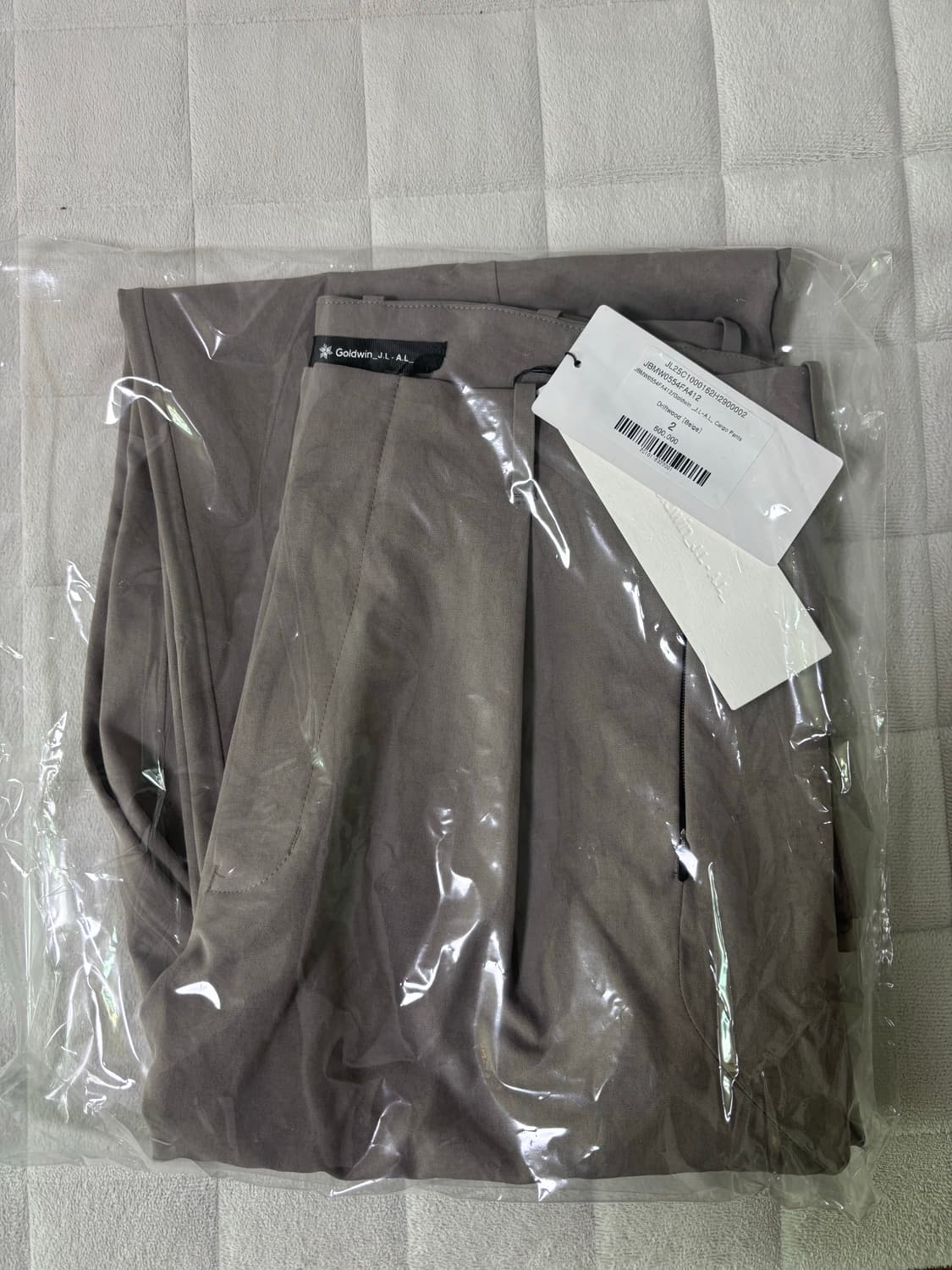 골드윈 jlal 카고 팬츠 2사이즈 상품이미지2