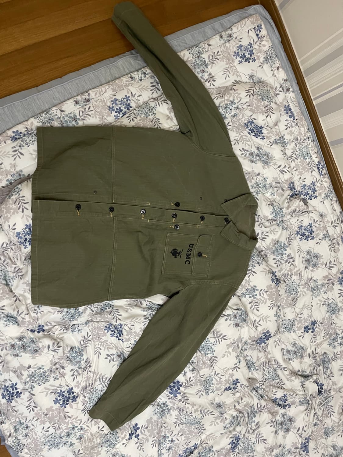 버즈릭슨m1944자켓(42size)105 상품이미지3