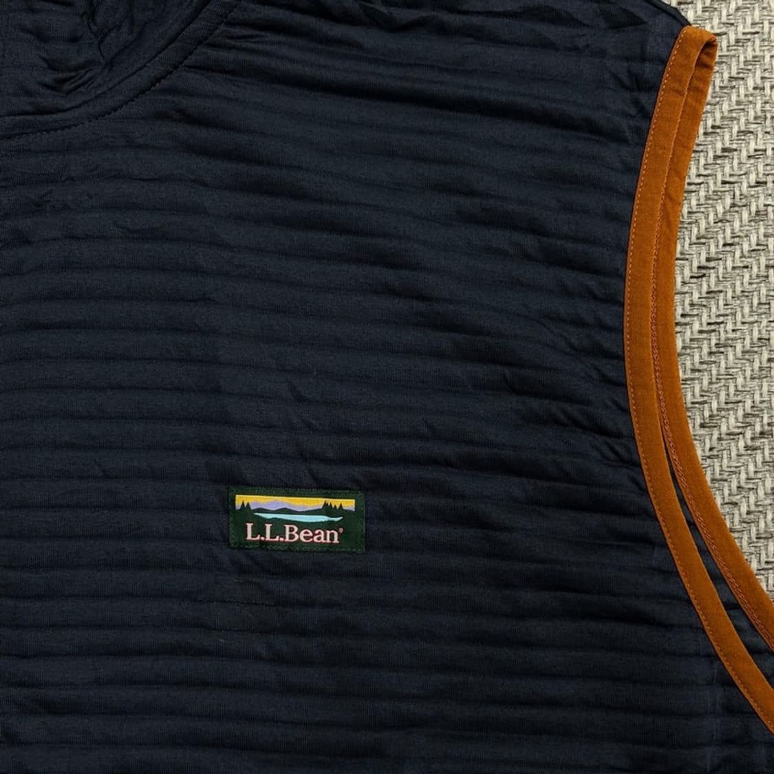 엘엘빈 에어라이트 베스트 v1861  상품이미지5