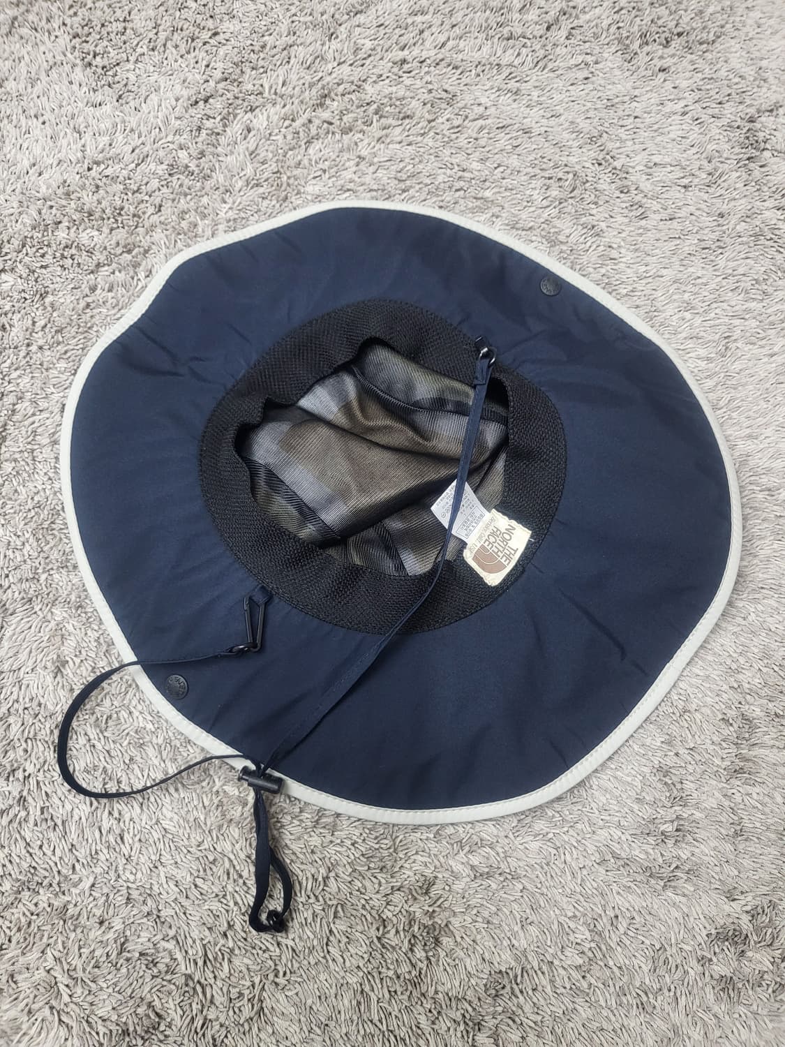 노스페이스 고어텍스 벙거지 모자 L 새제품급 상품이미지8