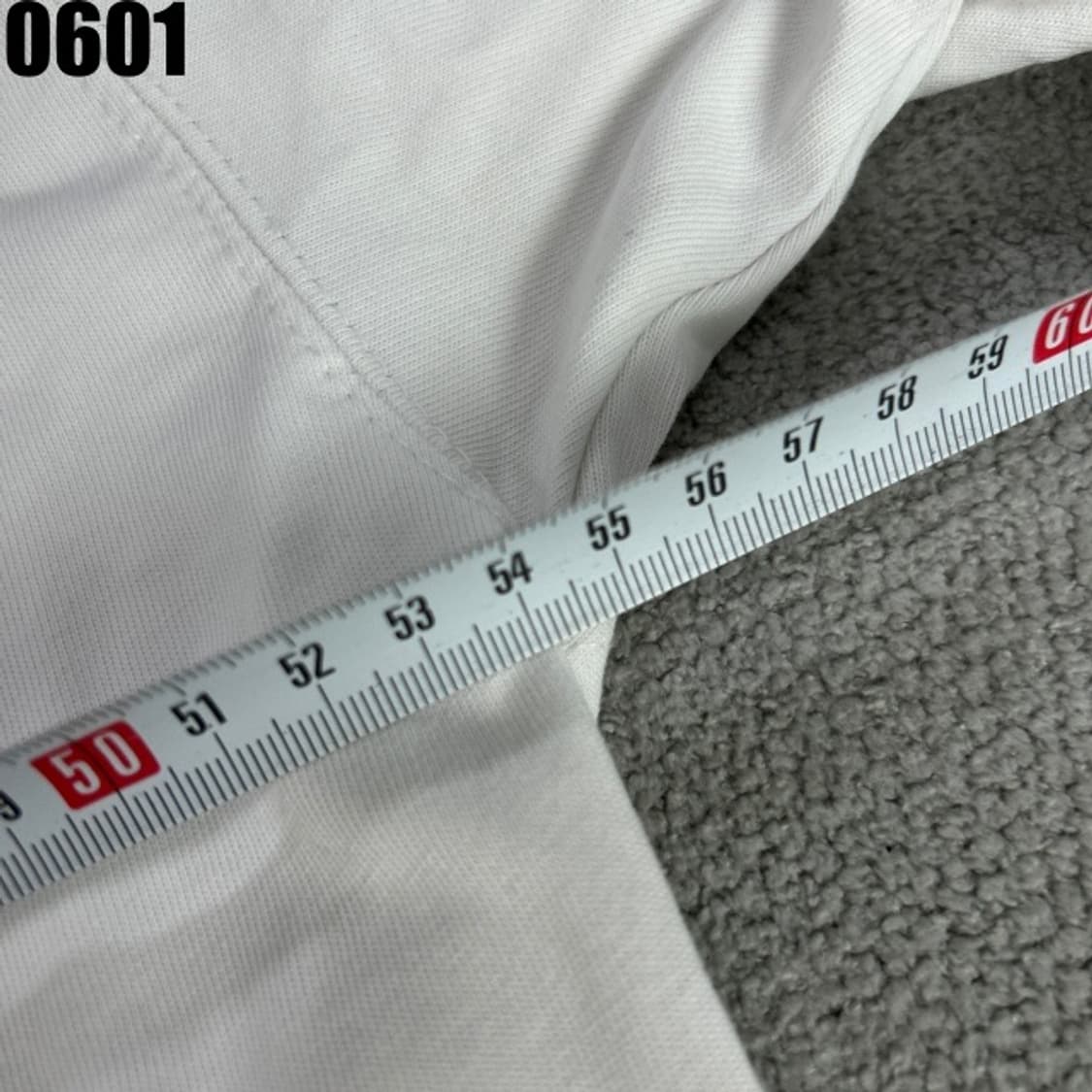 나이키 화이트 반팔  상품이미지5