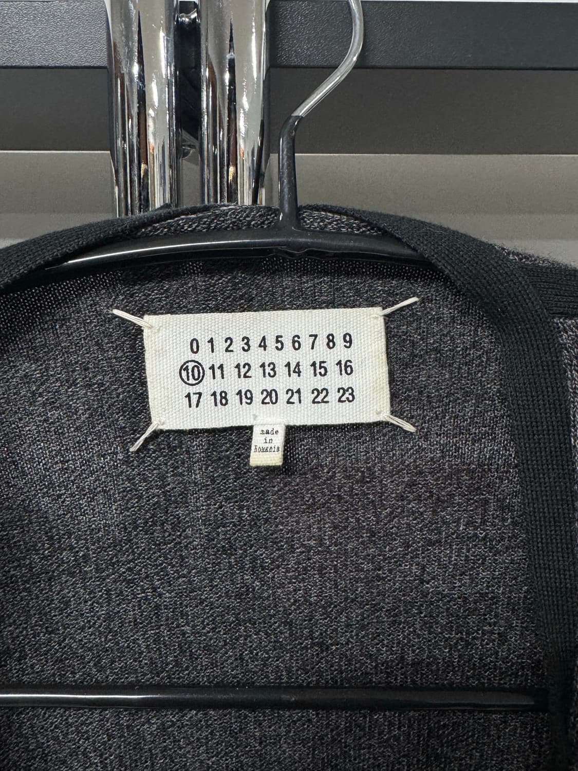 마르지엘라 가디건 46 Size 상품이미지3