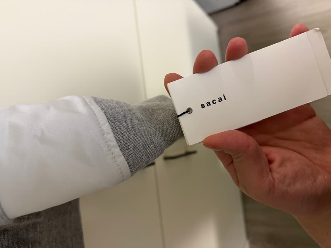 사카이 맨투맨 2사이즈(M) 상품이미지4