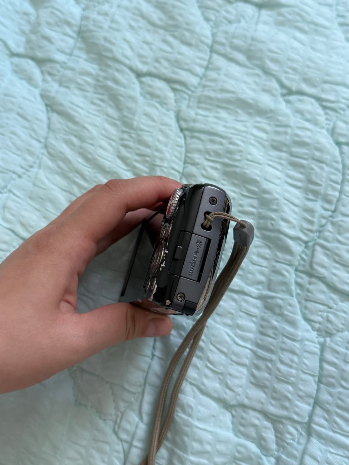 아일릿 디카! 후지필름 파인픽스 F80EXR 빈티지 디카 디지털 카메라 상품이미지4