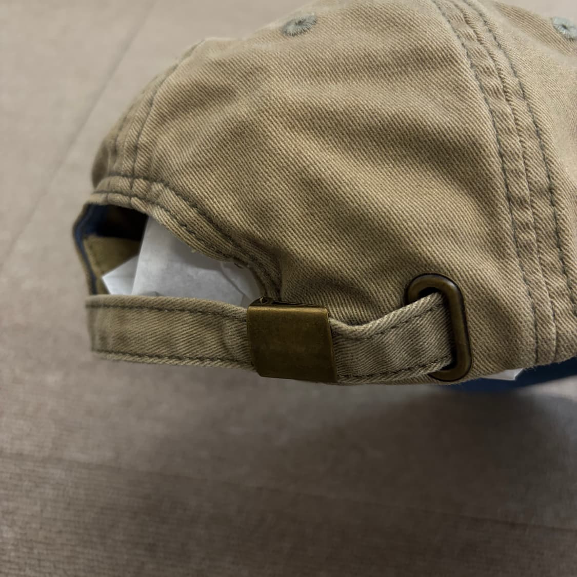 gap 갭 빈티지 볼캡 공용 상품이미지3