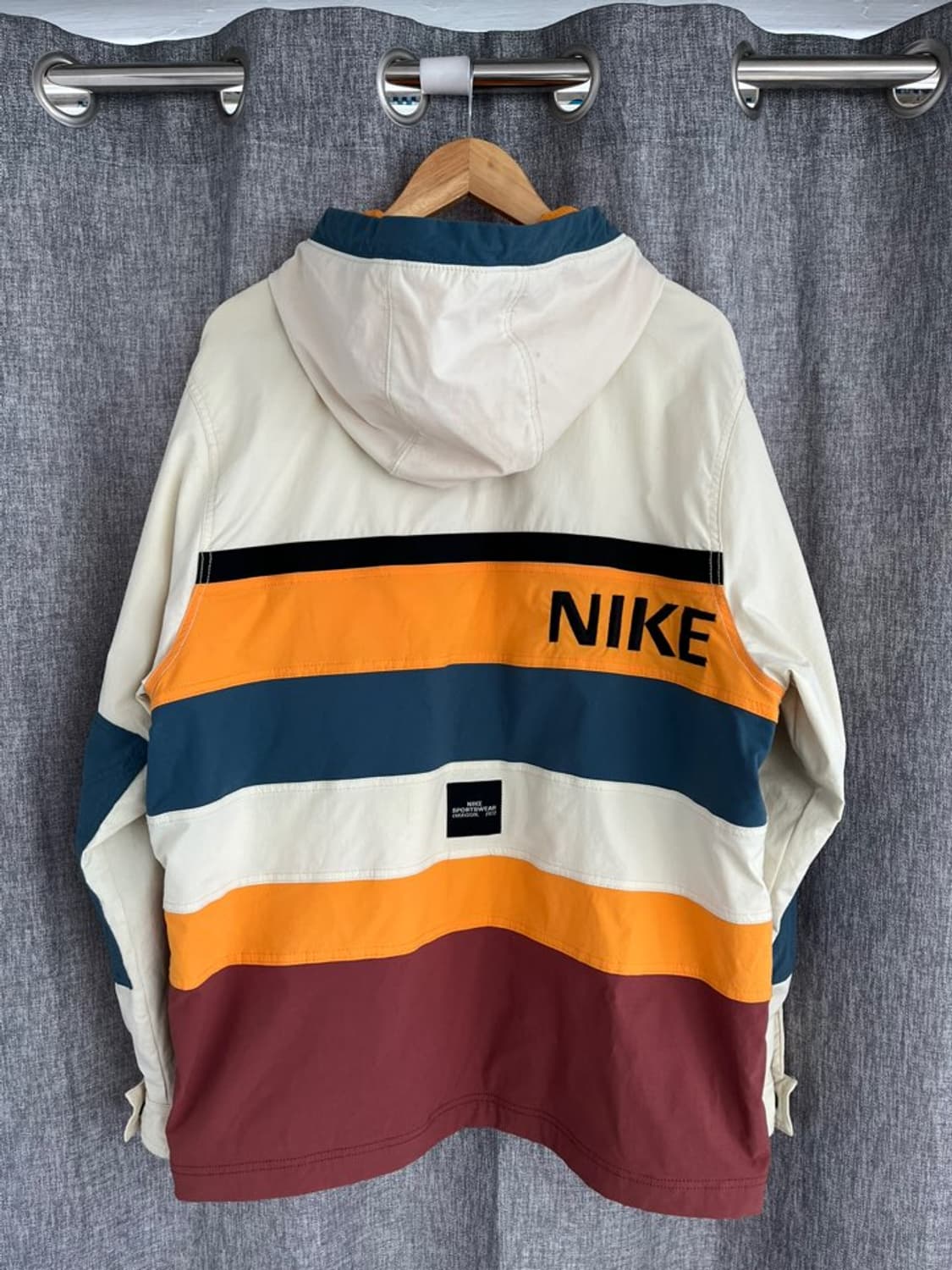 나이키 멀티포켓 후디 아노락/#3379 상품이미지5