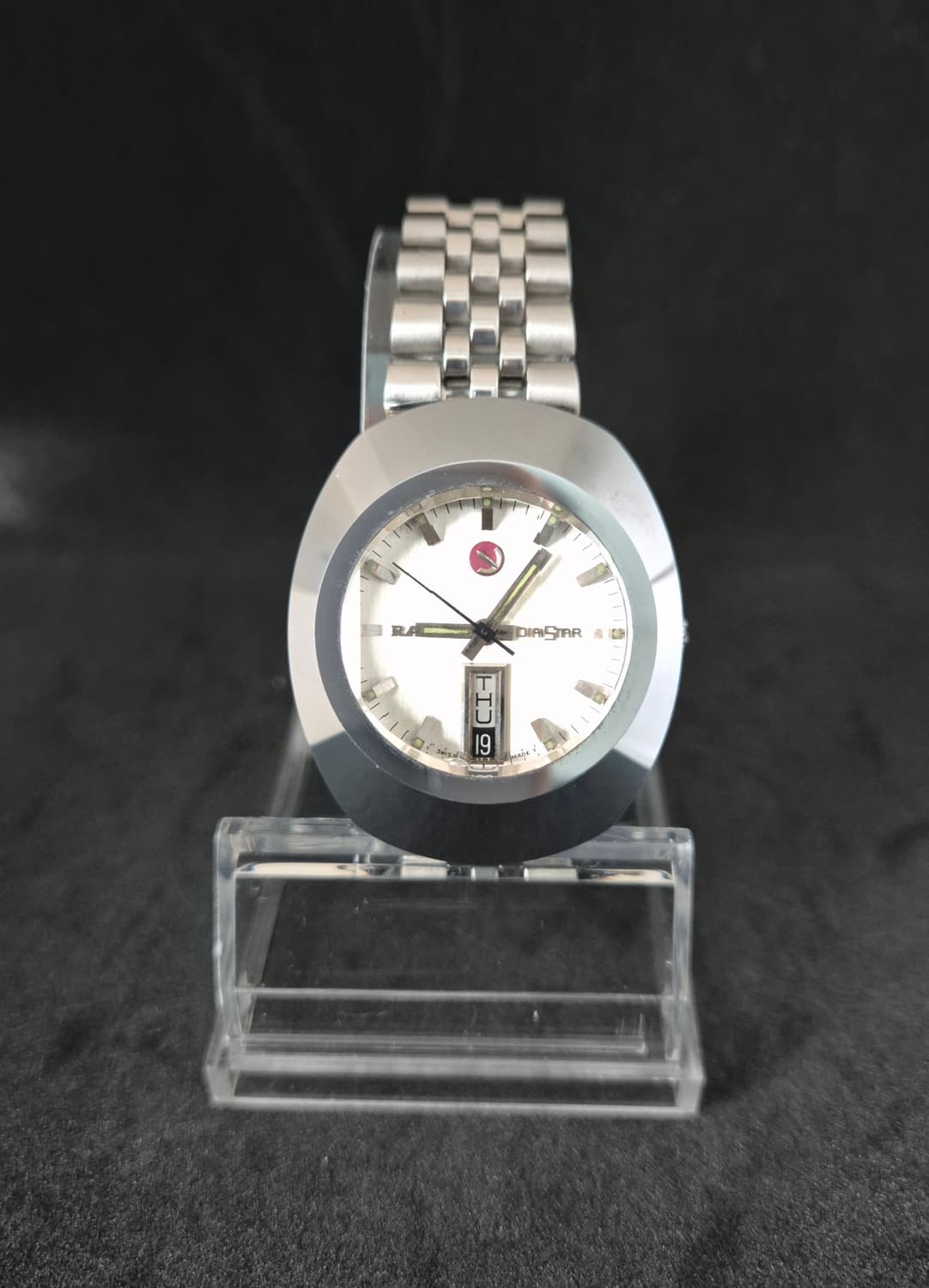 RADO Diastar 빈티지 오토매틱 시계 ( 정비 필요 ) 상품이미지1