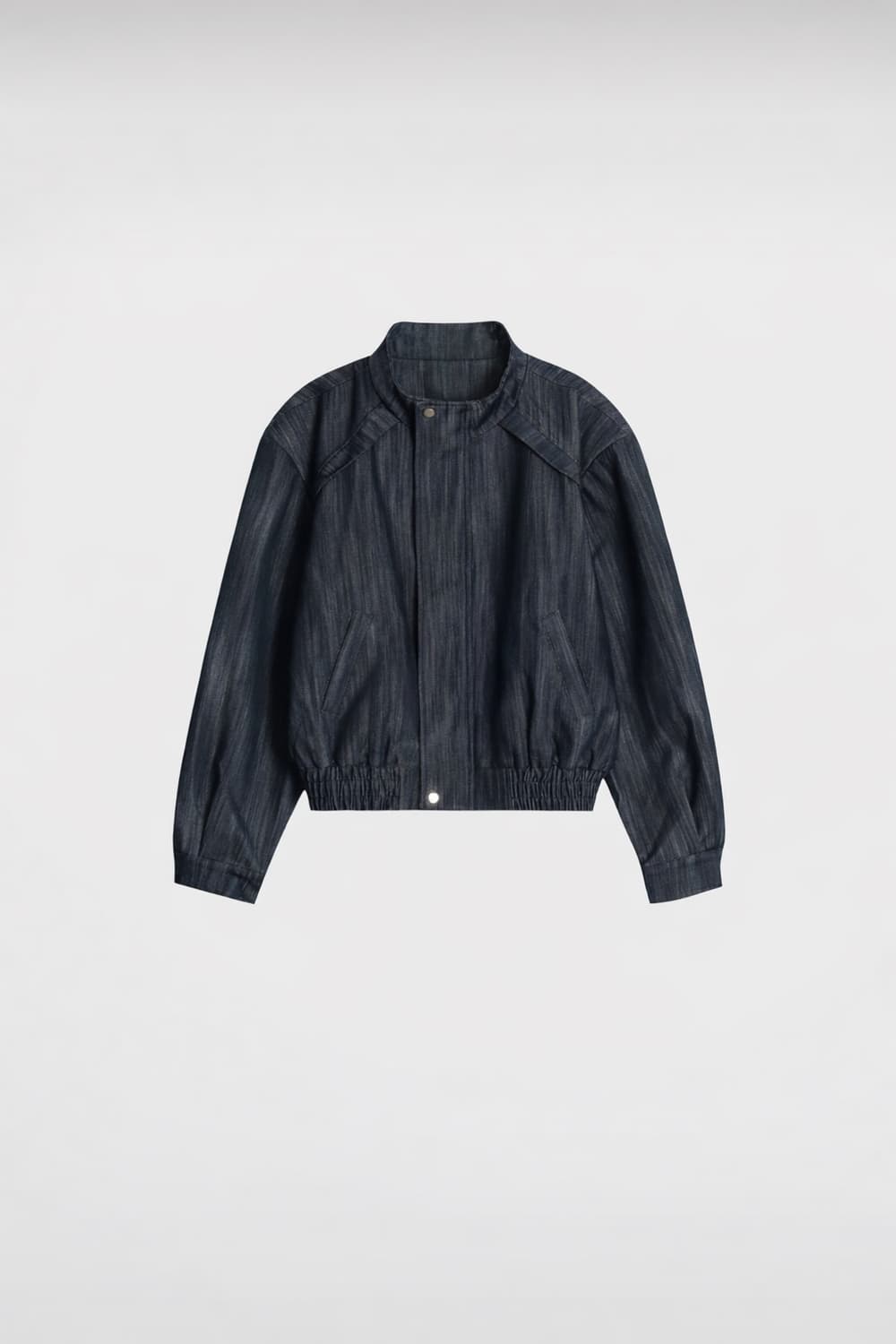 봄버 데님 자켓 FREE 상품이미지1