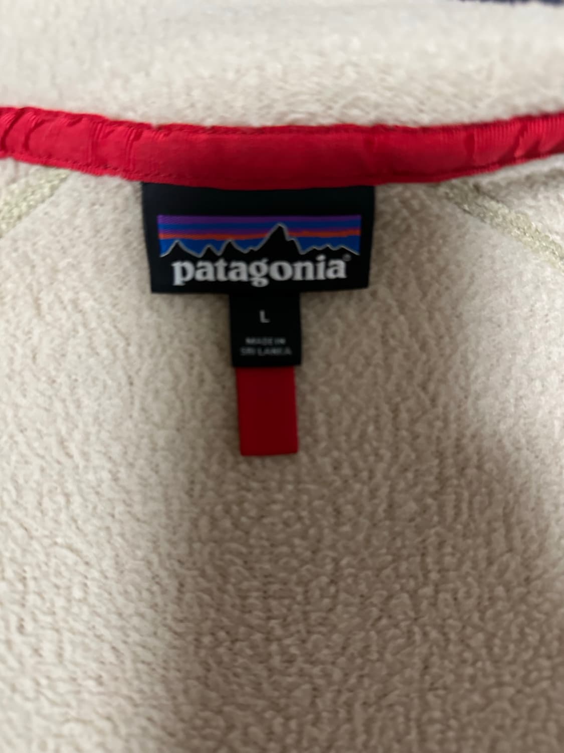 파타고니아 레트로 파일 재킷(Retro Pile Jacket) L사이즈 상품이미지7