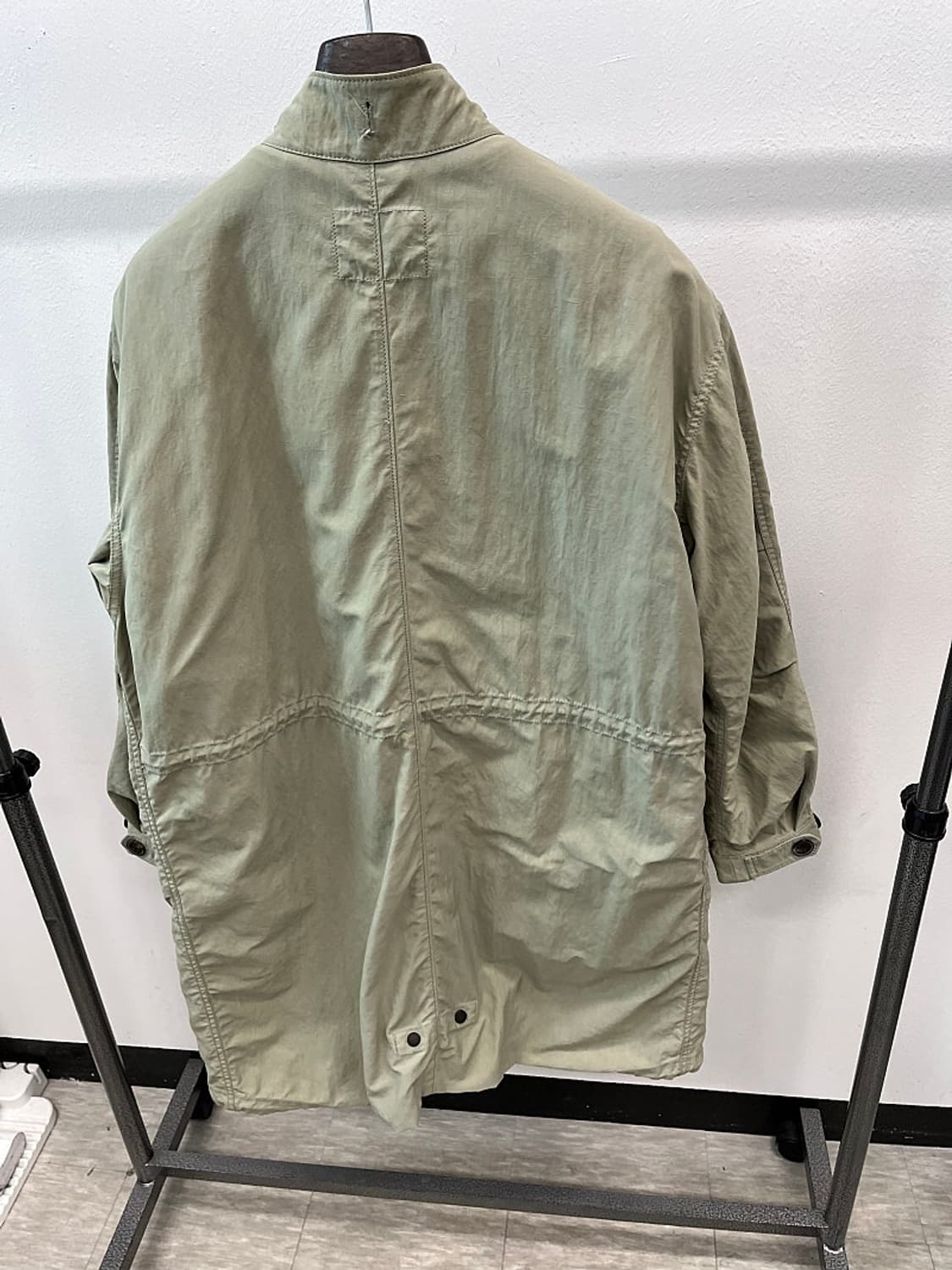 105) 시리즈 내피 야상파카  상품이미지8