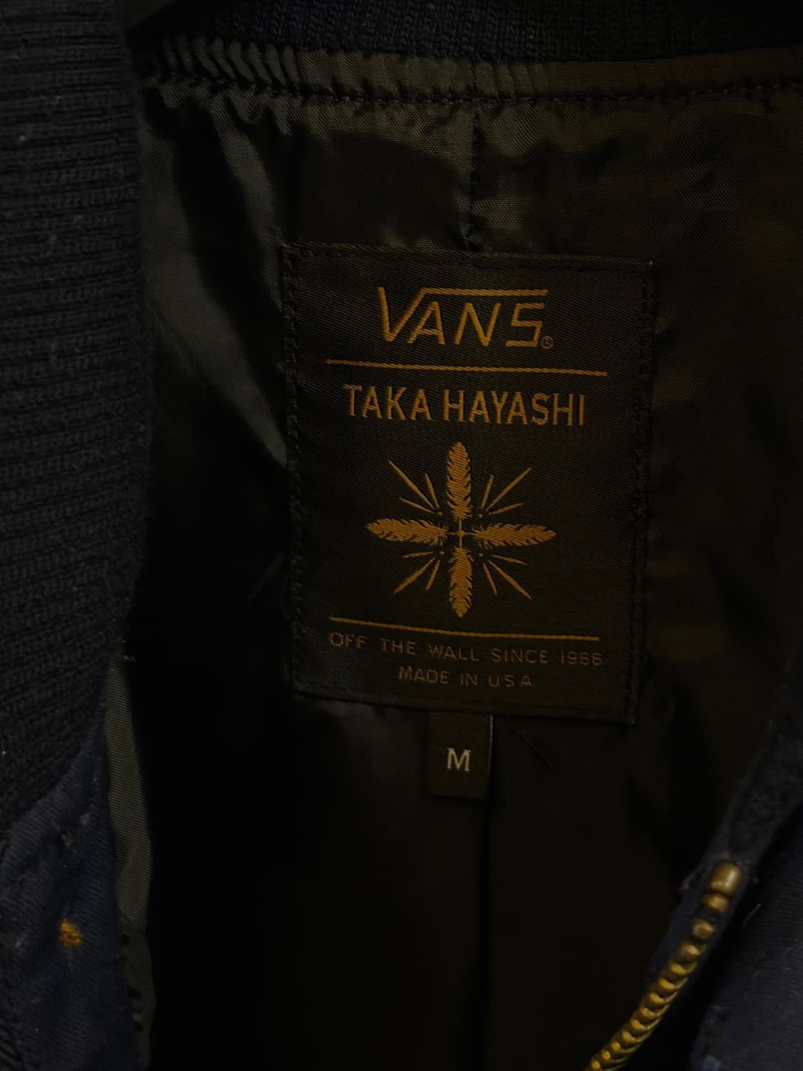 타카하야시 x 반스 자켓 (국내유일) 상품이미지6