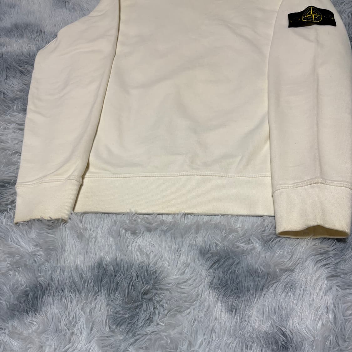 [L Size] 스톤아일랜드 맨투맨 상품이미지4