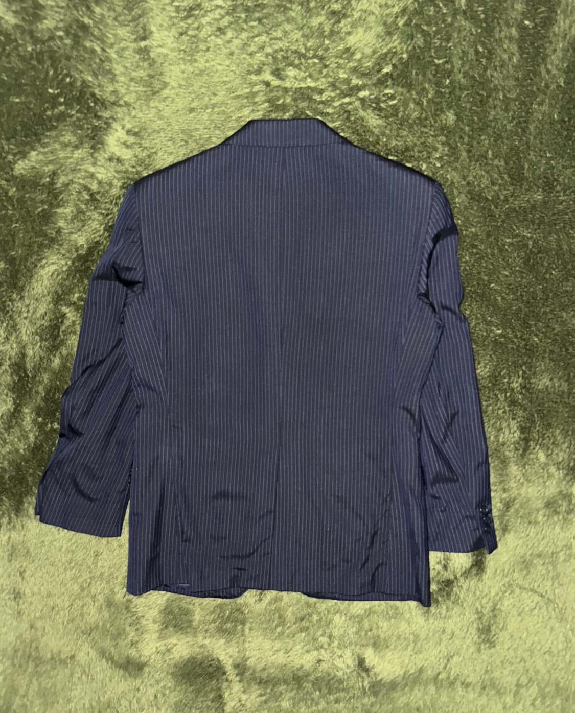 에르메네질도 제냐 재패니즈 테일러 메이드 스트라이프 블레이저 상품이미지7