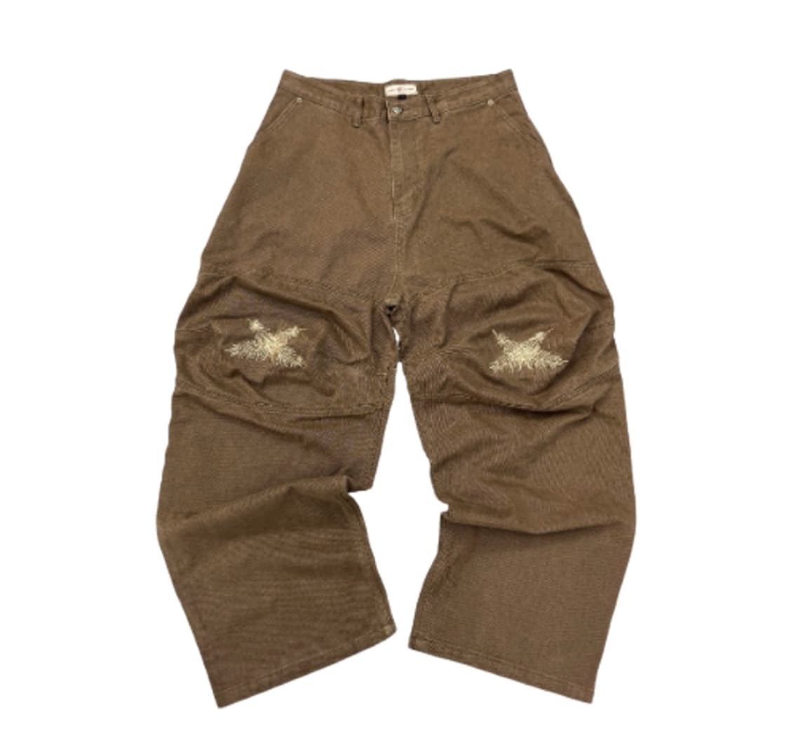 아오이로 페더 팬츠 1사이즈 새상품 상품이미지1