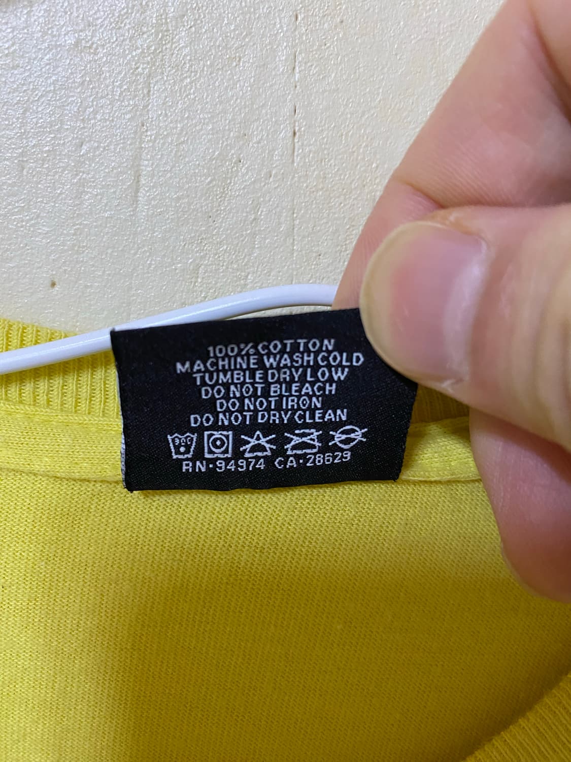 스투시 stussy 긴팔 티셔츠 상품이미지3
