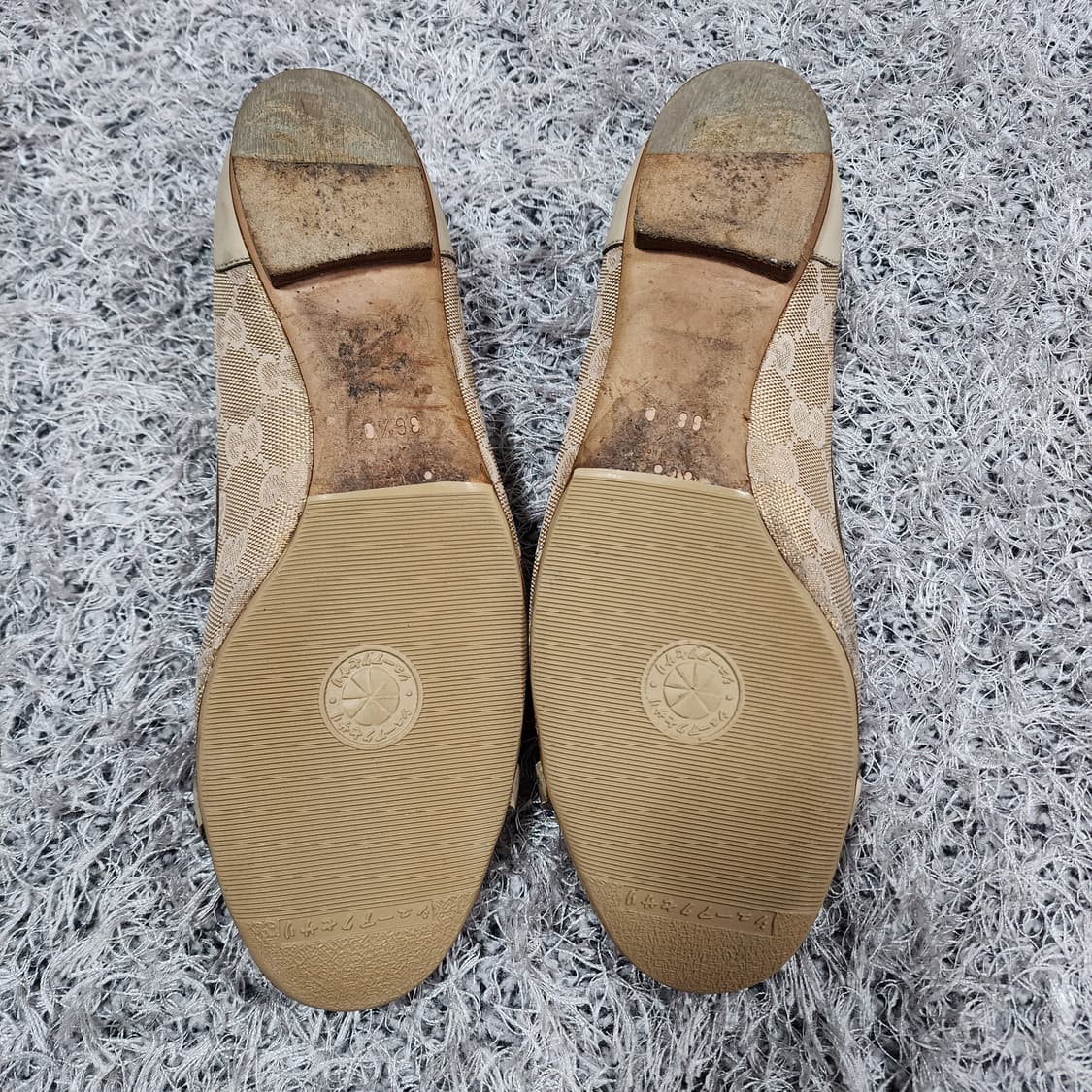 구찌 로퍼 단화 36.5 상품이미지7