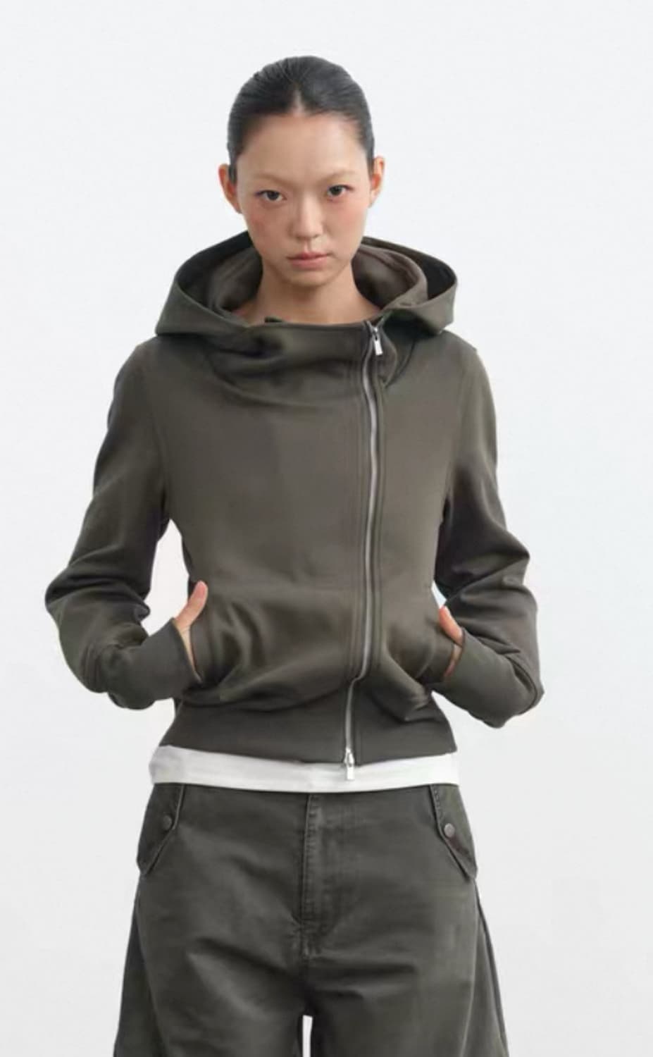 LINY LIBERTY Hooded Zip-Up 상품이미지1