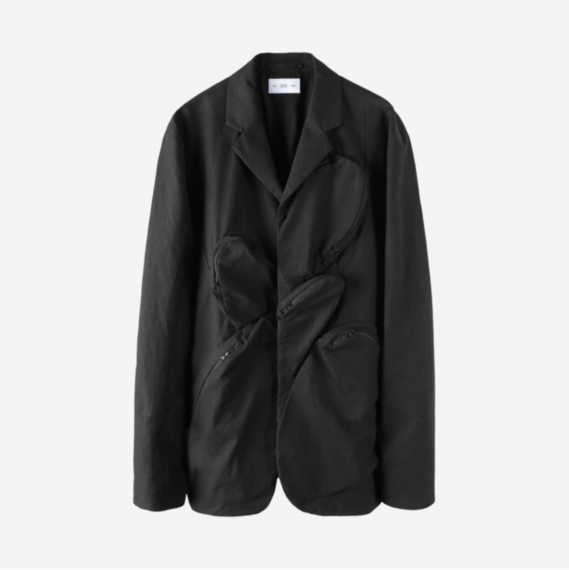 [XL] 포스트아카이브팩션(PAF) 7.0 자켓 센터 블랙  상품이미지1