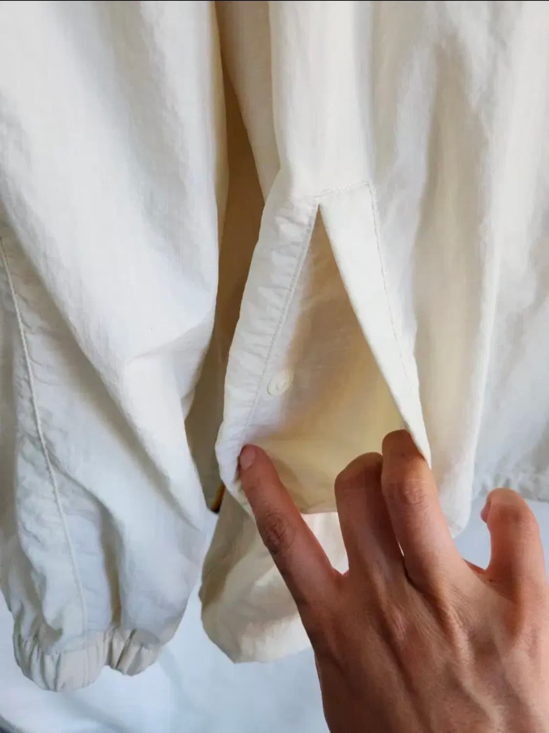 [까웨] kway 바람막이 반집업 윈드브레이커 아노락 상품이미지5