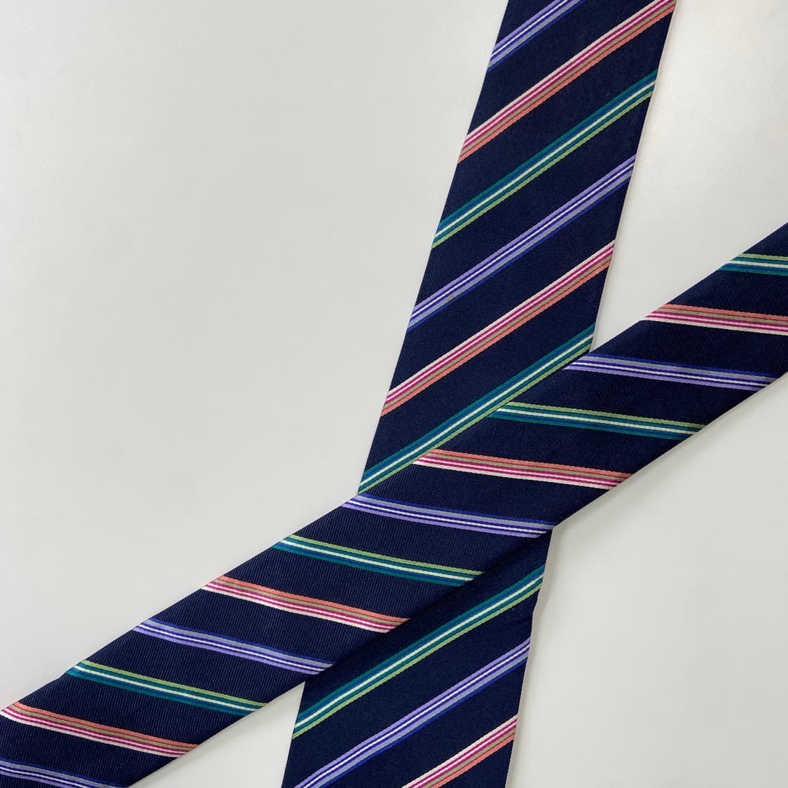 폴스미스(paul smith) 정품 명품넥타이 8.2cm 상품이미지4