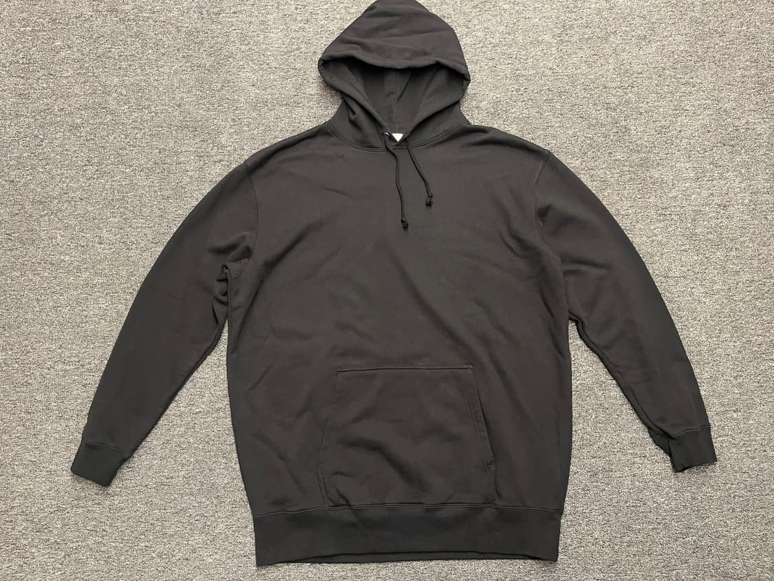 [105~110] 유나이티드애슬 무지 후드티 XXL  상품이미지1