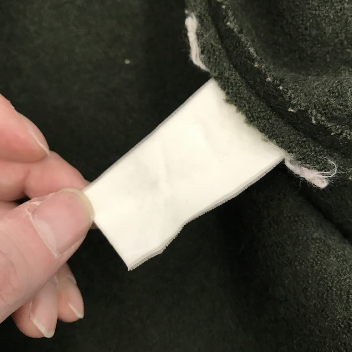 GEIGER 가이거 그린 롱코트 [42사이즈] 상품이미지5