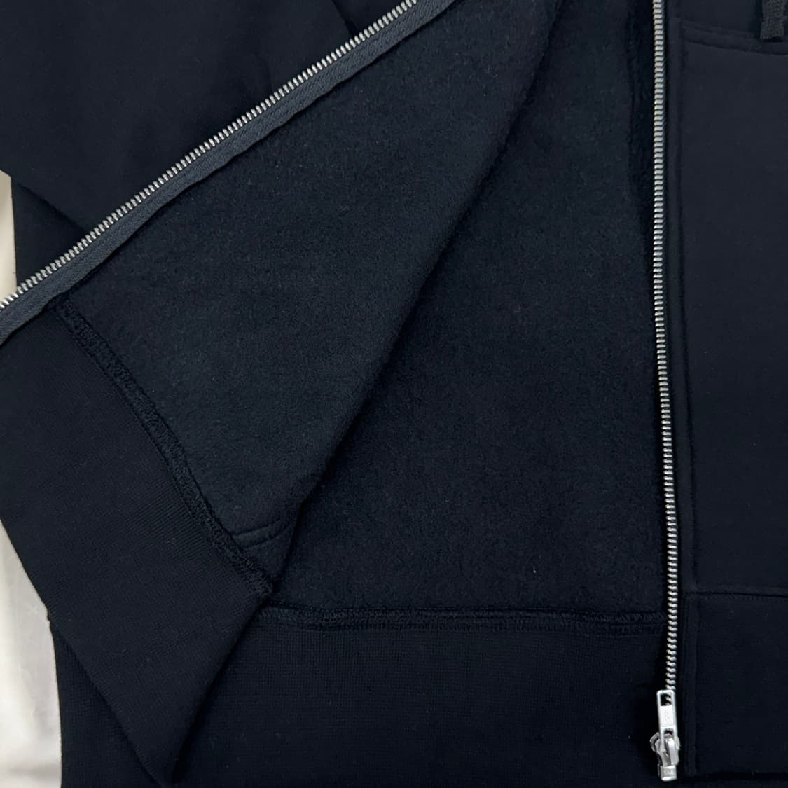 ((새상품)) 스투시 베이직 후드집업 상품이미지10