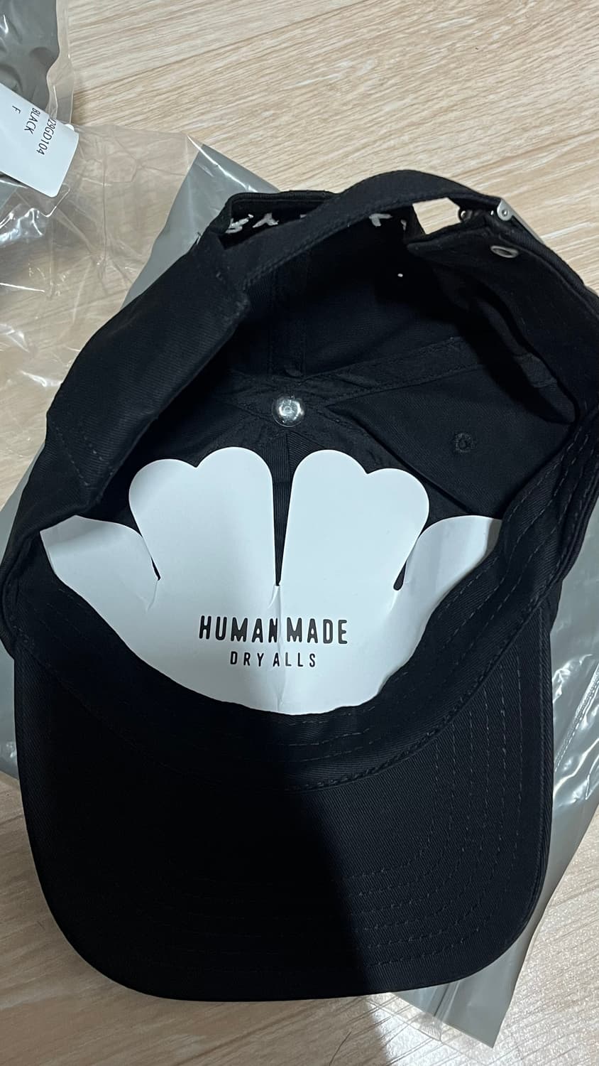 휴먼메이드 모자 시부야한정판 상품이미지4