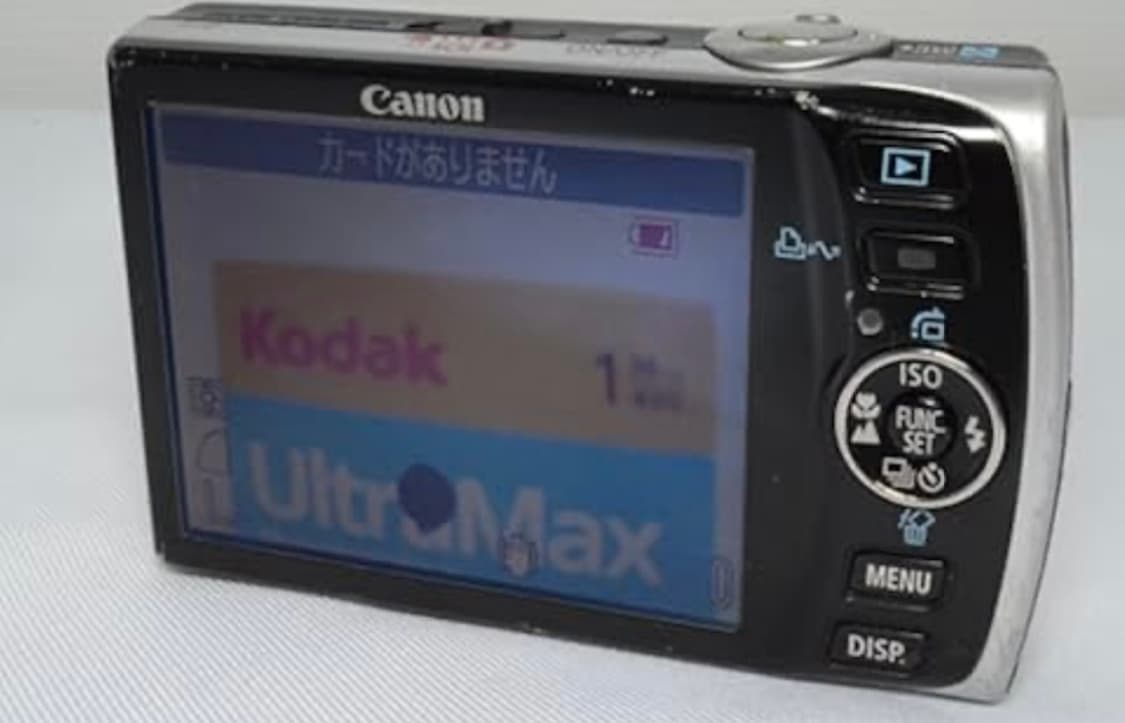 Canon ixus 캐논 익서스 860is (익시 910is)/ 일본내수 상품이미지3