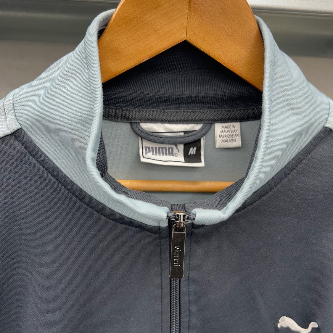 (M)90'S 퓨마 빈티지 져지-Y351 상품이미지3