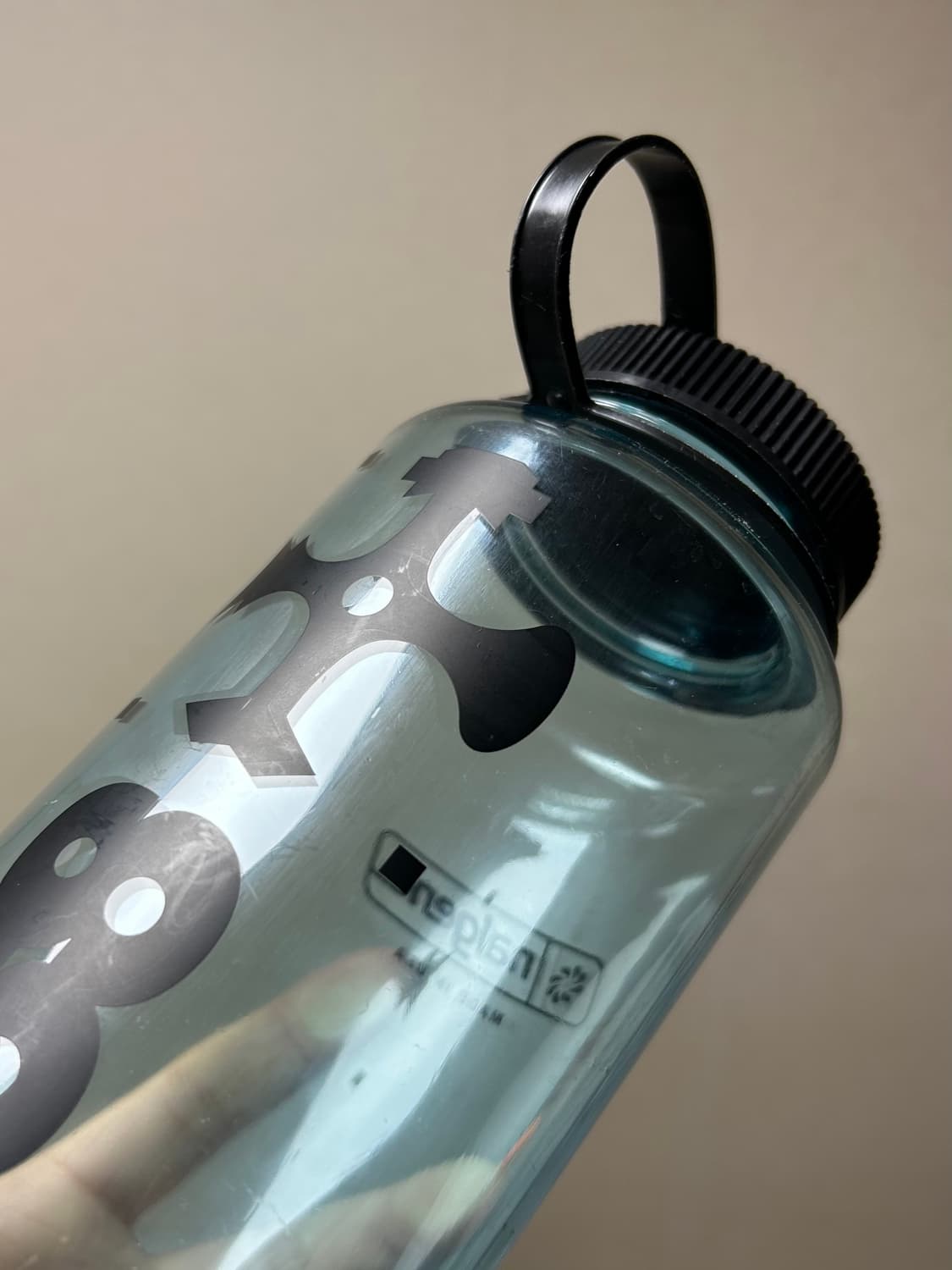 실리카겔 x 비이커 날진 물병 BEAKER 콜라보 굿즈  상품이미지2